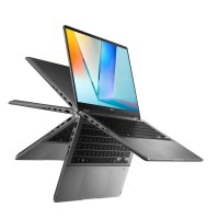 Ноутбук Asus Vivobook 14 Flip TP3407AA-SG061X (90NB17C1-M003K0) Matte Gray