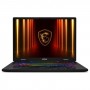 Ноутбук MSI Pulse A16 AI+ C3XWGKG (C3XWFKG-029XUA) Black