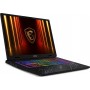 Ноутбук MSI Pulse A16 AI+ C3XWGKG (C3XWFKG-029XUA) Black