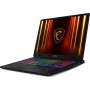 Ноутбук MSI Pulse A16 AI+ C3XWGKG (C3XWFKG-029XUA) Black