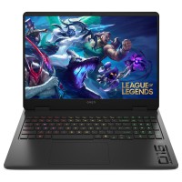 Ноутбук HP Omen 16-ap0028ua (C9SA5EA) Black