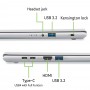 Ноутбук Acer Aspire Go 15 AG15-72P-56WZ (NX.JSVEU.011) Silver