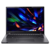Ноутбук Acer TravelMate P2 14 TMP214-55 (NX.B5UEU.00C) Steel Gray