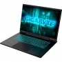 Ноутбук Gigabyte Gaming A16 (3THK3UA894SD) Black Steel