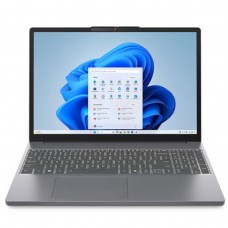 Ноутбук Lenovo IdeaPad Slim 3 16ARP10 (83K800EGRA) Luna Grey