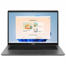 Ноутбук Asus Vivobook S14 S3407VA-LY099 (90NB1682-M008L0) Matte Gray