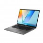 Ноутбук Asus Vivobook S14 S3407VA-LY099 (90NB1682-M008L0) Matte Gray