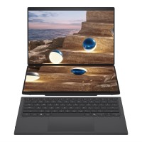 Ноутбук Asus Zenbook Duo UX8407AA-SN216X (90NB16V1-M00A40) Moher Gray