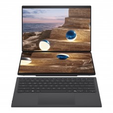 Ноутбук Asus Zenbook Duo UX8407AA-SN216X (90NB16V1-M00A40) Moher Gray