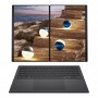Ноутбук Asus Zenbook Duo UX8407AA-SN216X (90NB16V1-M00A40) Moher Gray