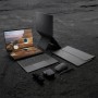 Ноутбук Asus Zenbook Duo UX8407AA-SN216X (90NB16V1-M00A40) Moher Gray