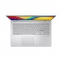 Ноутбук Asus Vivobook Go 15 E1504FA-BQ2836 (90NB0ZR1-M04KD0) Cool Silver