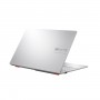 Ноутбук Asus Vivobook Go 15 E1504FA-BQ2836 (90NB0ZR1-M04KD0) Cool Silver