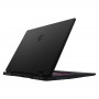 Ноутбук MSI Pulse A17 AI+ C3XWGKG (C3XWFKG-022XUA) Black