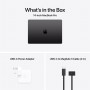 Ноутбук Apple MacBook Pro 14" M5 Pro 24/2TB 2026 (MJLW4UA/A) Space Black