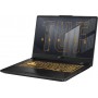Ноутбук Asus TUF Gaming F17 FX707VJB-HX063 (90NR0MY5-M002H0) Mecha Gray