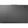 Ноутбук Asus TUF Gaming F17 FX707VJB-HX063 (90NR0MY5-M002H0) Mecha Gray