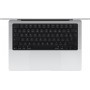 Ноутбук Apple MacBook Pro 14" M5 Pro 24/2TB 2026 (MJLV4UA/A) Silver