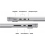 Ноутбук Apple MacBook Pro 14" M5 Pro 24/2TB 2026 (MJLV4UA/A) Silver