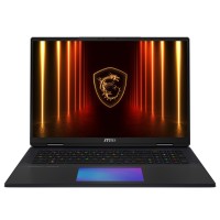 Ноутбук MSI 18 HX AI A2XWIG-269UA (9S7-182421-269) Black