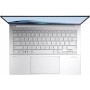 Ноутбук Asus Zenbook 14 OLED UX3405CA-ST1262 (90NB14W2-M01V90) Foggy Silver