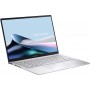 Ноутбук Asus Zenbook 14 OLED UX3405CA-ST1262 (90NB14W2-M01V90) Foggy Silver