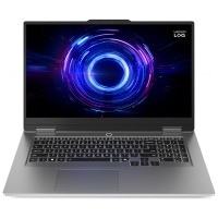 Ноутбук Lenovo LOQ 17IRX10 (83JH00FURA) Luna Grey