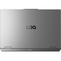 Ноутбук Lenovo LOQ 17IRX10 (83JH00FURA) Luna Grey