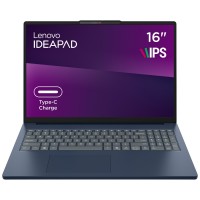 Ноутбук Lenovo IdeaPad Slim 3 16IPH11 (83US006RRA) Cosmic Blue