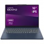 Ноутбук Lenovo IdeaPad Slim 3 16IPH11 (83US006RRA) Cosmic Blue