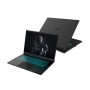 Ноутбук Gigabyte Gaming A16 (CWHI3UA864SD) Black Steel