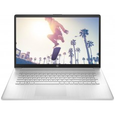 Ноутбук HP 17-cp2045ua (D16F5EA) Silver