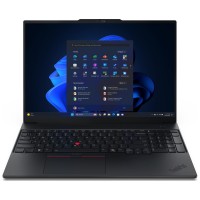 Ноутбук Lenovo ThinkPad E16 Gen 3 (21SUS01N00) Black