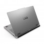 Ноутбук Lenovo LOQ Essential 15ARP11 (83VA0021RA) Luna Grey