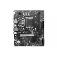 Материнська плата MSI Pro H610M-E DDR4 Socket 1700