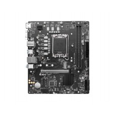 Материнська плата MSI Pro H610M-E DDR4 Socket 1700