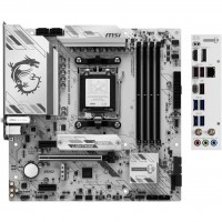 Материнська плата MSI B850M Gaming Plus WiFi6E Socket AM5
