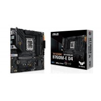 Материнська плата Asus TUF Gaming B760M-E D4 Socket 1700