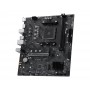 Материнська плата MSI Pro B550M-B Socket AM4