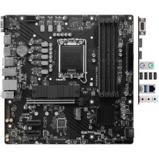 Материнська плата MSI Pro B760M-P DDR4 Socket 1700