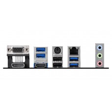 Материнська плата MSI Pro B550M-P Socket AM4