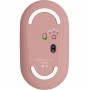 Миша бездротова Logitech Pebble Mouse 2 M350s Rose (910-007014)