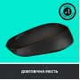Миша бездротова Logitech M170 Grey/Black (910-004642)