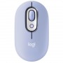 Миша бездротова Logitech Pop Mouse with Emoji Lilac (910-007414)