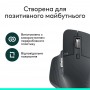 Миша бездротова Logitech MX Master 3S Performance BE Graphite (910-007501)