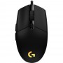 Миша Logitech G102 Lightsync Black (910-005823)
