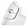 Миша бездротова Logitech Lift Bluetooth Vertical Ergonomic White (910-006496)