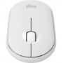 Миша бездротова Logitech Pebble Mouse 2 M350s White (910-007013)