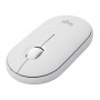Миша бездротова Logitech Pebble Mouse 2 M350s White (910-007013)