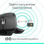 Миша бездротова Logitech MX Master 4 Graphite (910-007562)